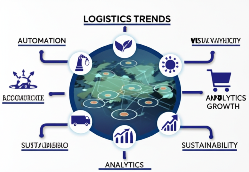 Xu hướng Logistics 2024