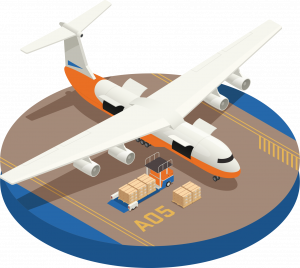 VẬN CHUYỂN HÀNG KHÔNG